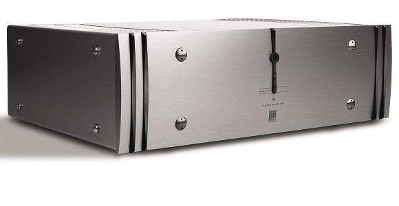 ATC P2 stereo power amplifier